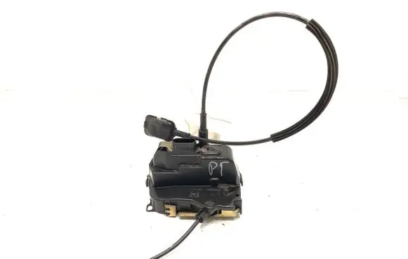 Rear door lock