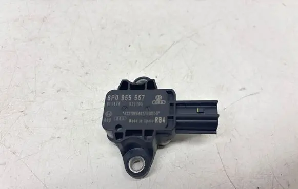 Audi A4 S4 B7 8E 8H Airbag deployment crash/impact sensor 8P0955557