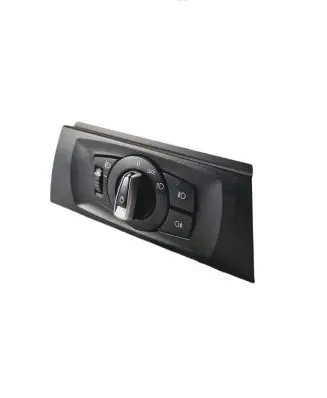 BMW 5 E60 E61 Light switch 9169405