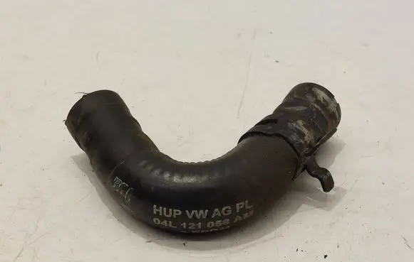 Engine coolant pipe/hose