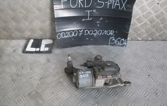 Ford S-MAX Wiper motor 6M2117504AH