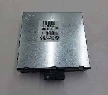 Mini Cooper Countryman R60 Voltage converter/converter module 9127088