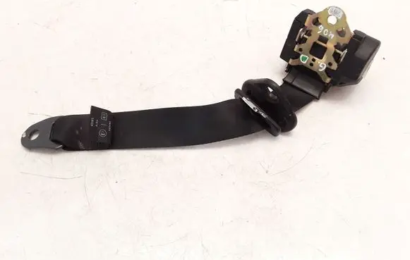 Nissan Micra Rear seatbelt 88844AX311 33048809 28580AY330