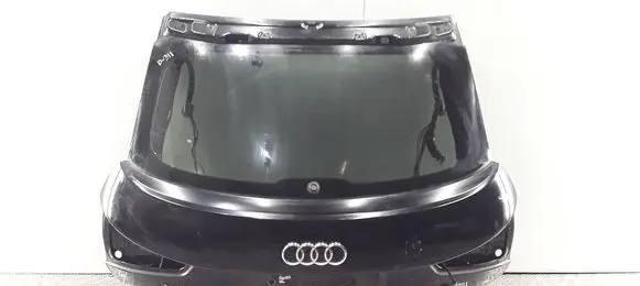 Audi A1 Tailgate/trunk/boot lid
