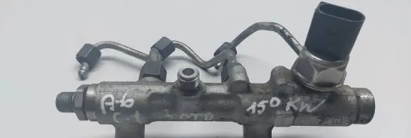 Audi A6 C7 Fuel main line pipe 059130089BT