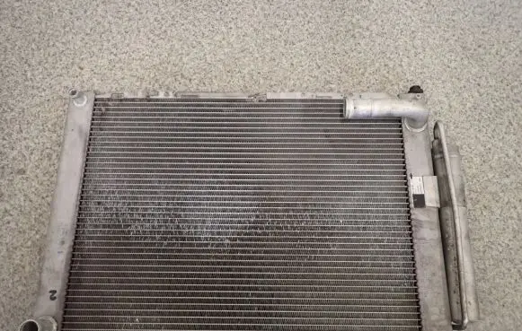 Nissan Micra Coolant radiator