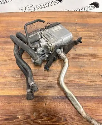 BMW 3 E46 Auxiliary pre-heater (Webasto) 6915831