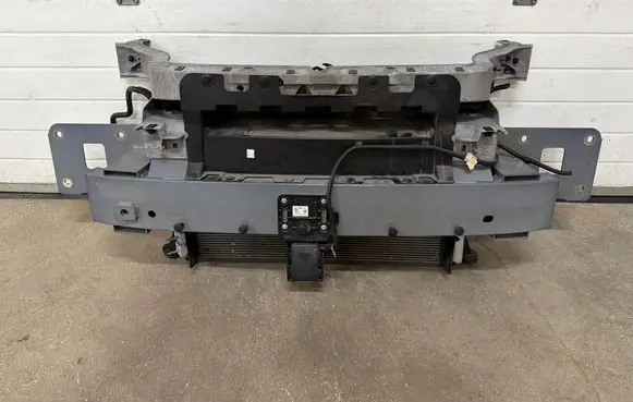 Ford Mustang Mach-E Radiator support slam panel LJ938C607AB LJ938D048AE LJ8T9G853AP