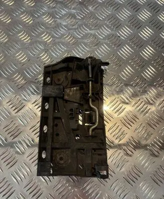 Porsche Panamera (970) Headlight/headlamp mounting bracket 97063107651