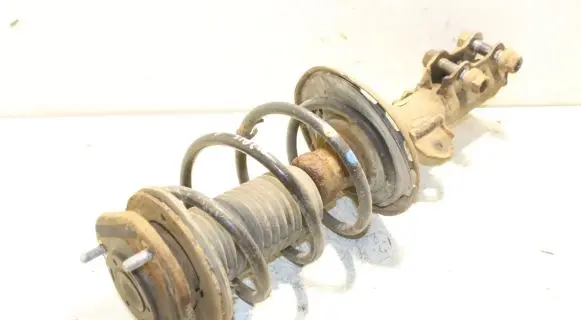 Toyota Auris E180 Front shock absorber with coil spring