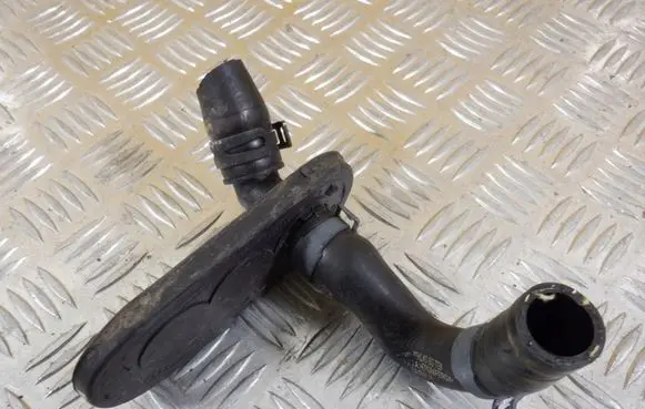 Audi Q5 SQ5 Engine coolant pipe/hose 8W1819372A