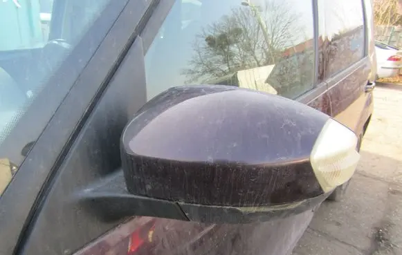Ford S-MAX Manual wing mirror 