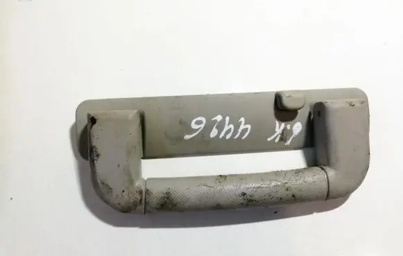 Opel Vectra B Rear interior roof grab handle 90462797 2020496