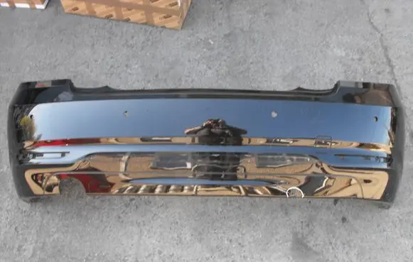 BMW 2 F22 F23 Rear bumper 7285521