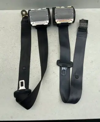 Audi A6 S6 C6 4F Rear seatbelt 4F0857805E 605828100