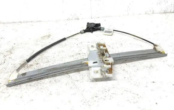 Mazda 2 Front window lifting mechanism without motor 3m71A23200BH
