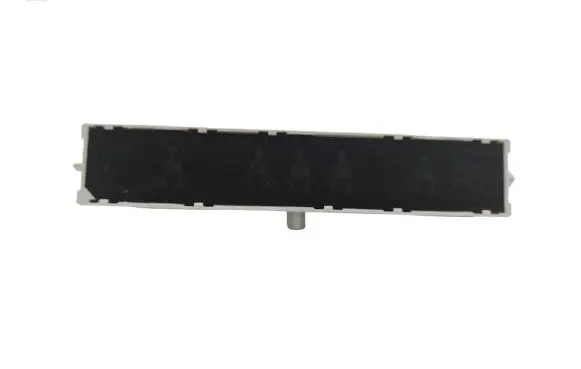 Peugeot 207 Screen/display/small screen 9665103980