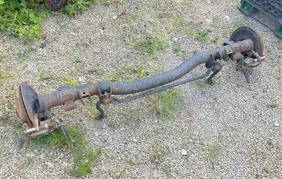 Volkswagen Caddy Rear axle beam 2K5500051B
