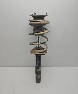 BMW 5 E60 E61 Front shock absorber with coil spring