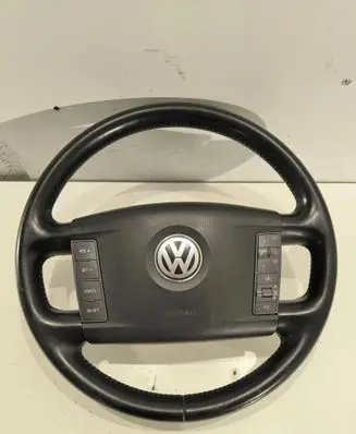 Volkswagen Phaeton Steering wheel 3D0419091K 61373001A