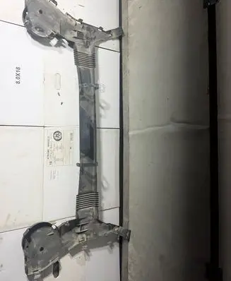 Citroen Berlingo Rear underbody cover/under tray 9681912680 900335000