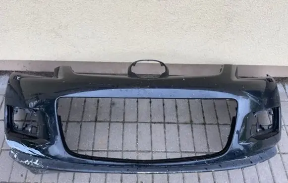 Mazda CX-7 Front bumper 50031J