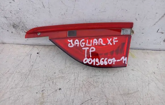 Jaguar XF X260 Rear/tail lights 0019660711