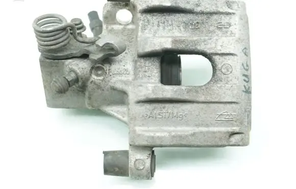 Rear brake caliper