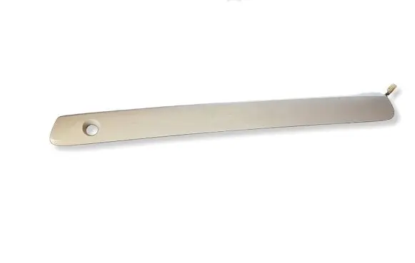 Lexus RX XU10 Trunk door license plate light bar 7681148010