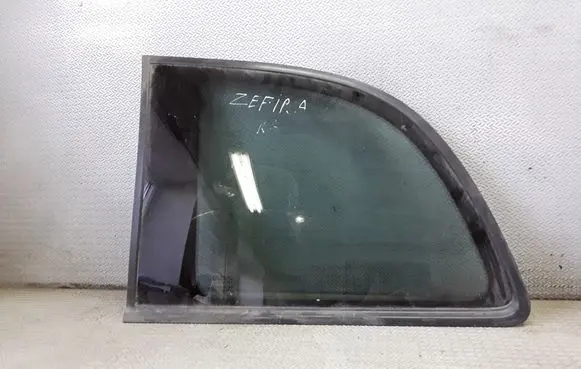 Opel Zafira A Rear side window