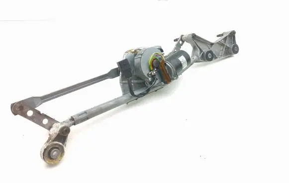 Mercedes-Benz ML W166 Front wiper linkage and motor A1668200740