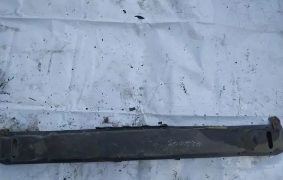 Rear beam