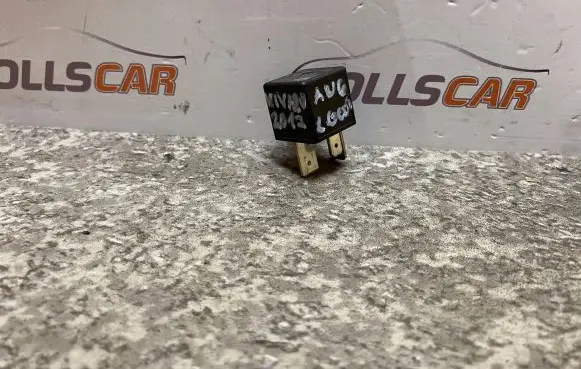 Opel Vivaro Other relay V23134J52X207 7700821864
