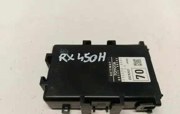 Lexus RX 450H Other control units/modules 89111-48141