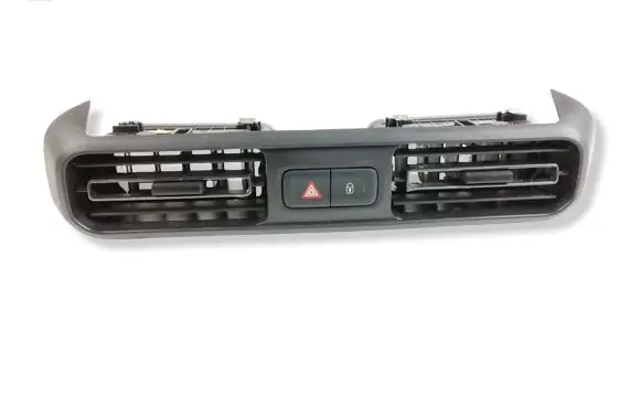 Peugeot Rifter Dash center air vent grill MOU022342