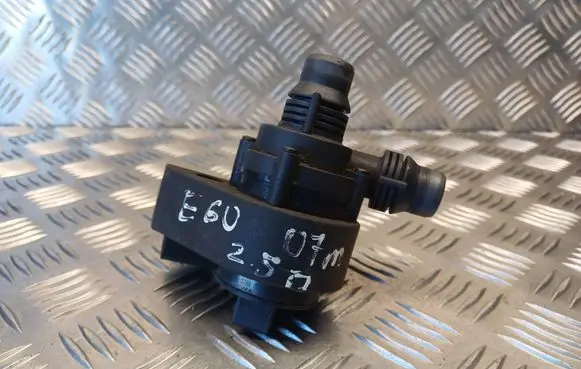 BMW 5 E60 E61 Electric auxiliary coolant/water pump 6917700 70207801