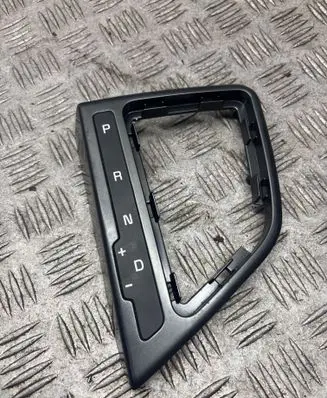KIA Optima Gear shifter surround trim plastic B2515505130