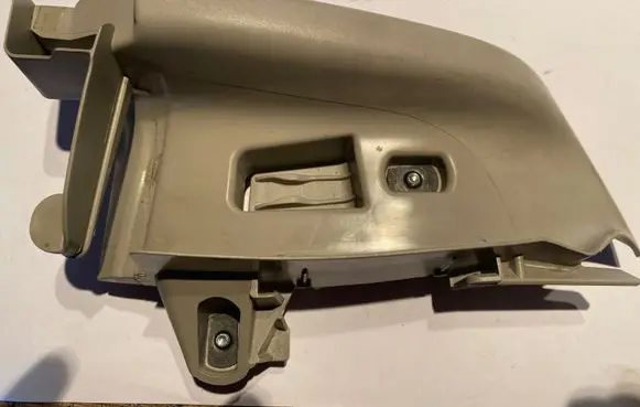Audi A4 S4 B8 8K Other interior part 8K0857792