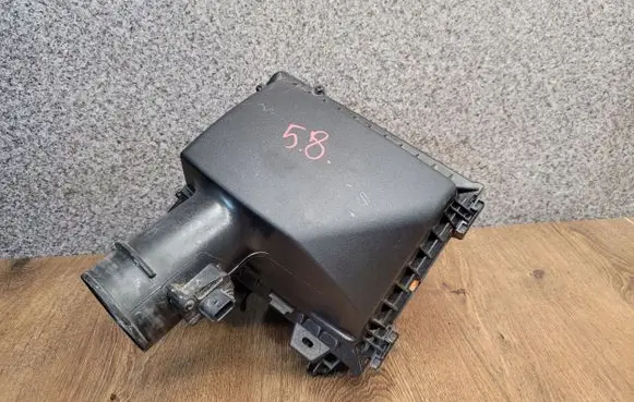 Renault Trafic III (X82) Air filter box 165006196R