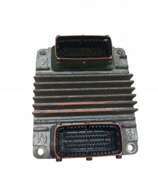 Opel Astra G Engine control unit/module 09391340