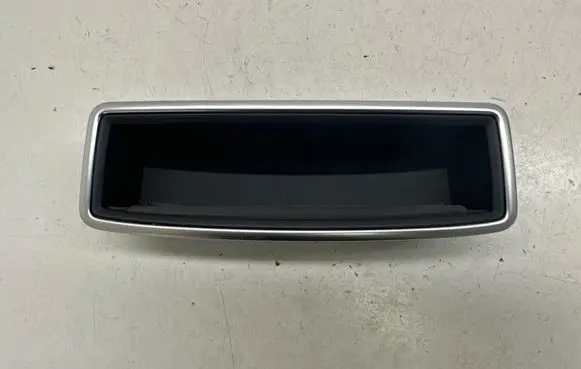 Audi A6 S6 C7 4G Glove box central console 4G0863300
