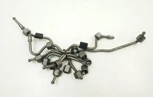 Mercedes-Benz CLS C219 Fuel injector supply line/pipe A6420700800