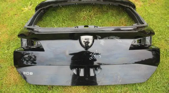 Peugeot 308 Tailgate/trunk/boot lid 