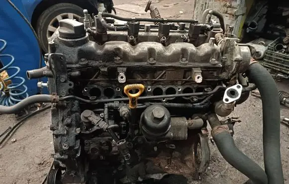 KIA Ceed Engine