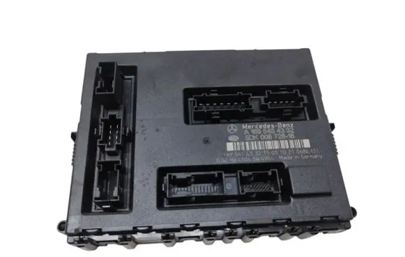 Mercedes-Benz A W169 Comfort/convenience module A1695454332 5DK00872816 1695454332