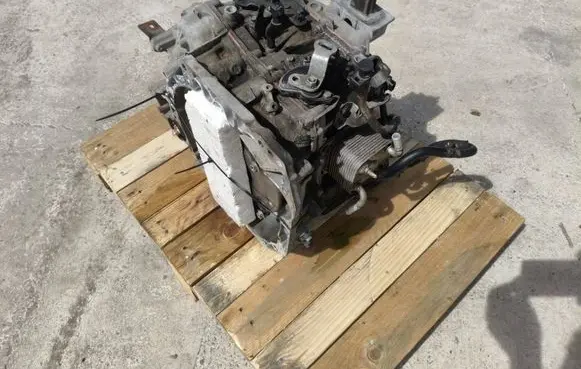 Nissan Pulsar Automatic gearbox 