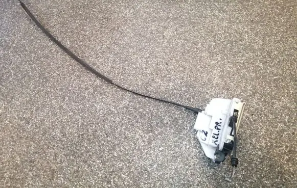 Citroen C2 Front door lock