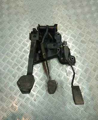 Peugeot 407 Pedal assembly 9654164880