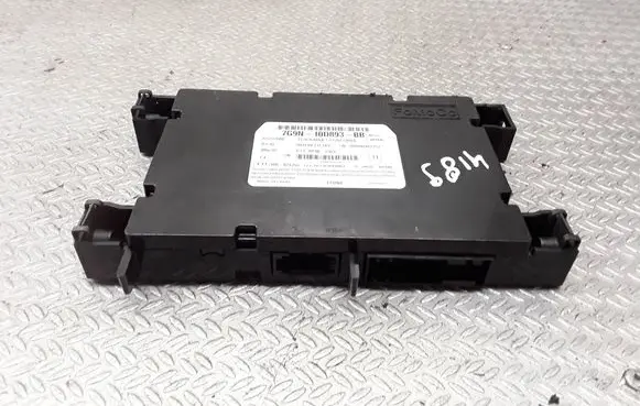 Bluetooth control unit module