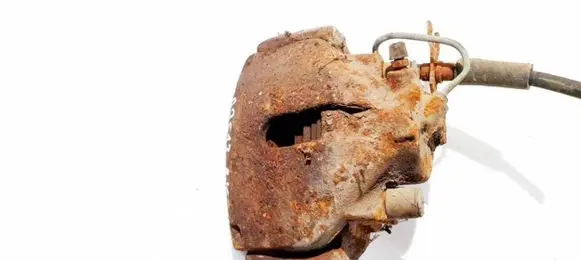 Audi A4 S4 B5 8D Front brake caliper
